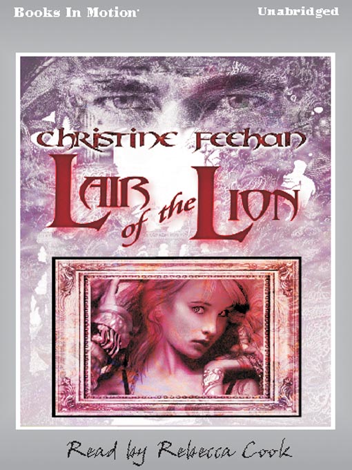 Title details for Lair of the Lion by Christine Feehan - Wait list
